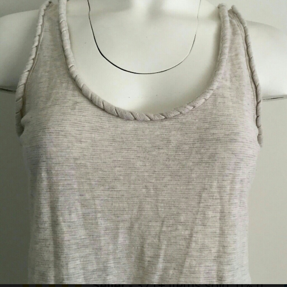 Ann Taylor Loft Lounge Tank Top